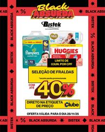 Encarte Bistek Supermercados Página 3
