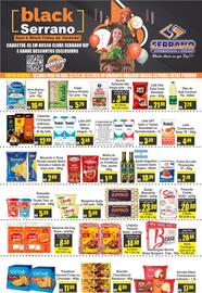 Catálogo Serrano Supermercado semana 48 Página 1