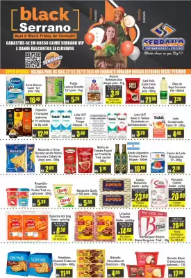 Catálogo Serrano Supermercado (válido até 2-12)