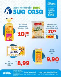Catálogo Bergamais Supermercados semana 48 Página 3
