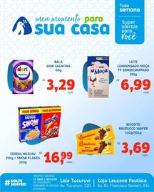 Catálogo Bergamais Supermercados semana 48 Página 4