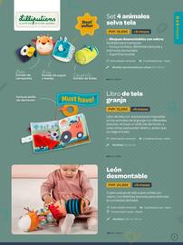 Catálogo Dideco Página 7