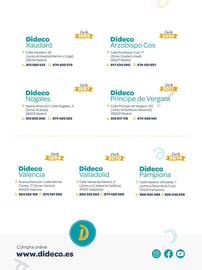 Catálogo Dideco Página 88