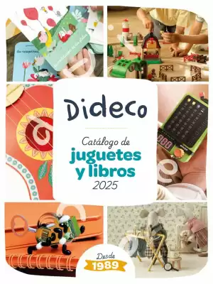 Catálogo Dideco (válido hasta el 31-12)