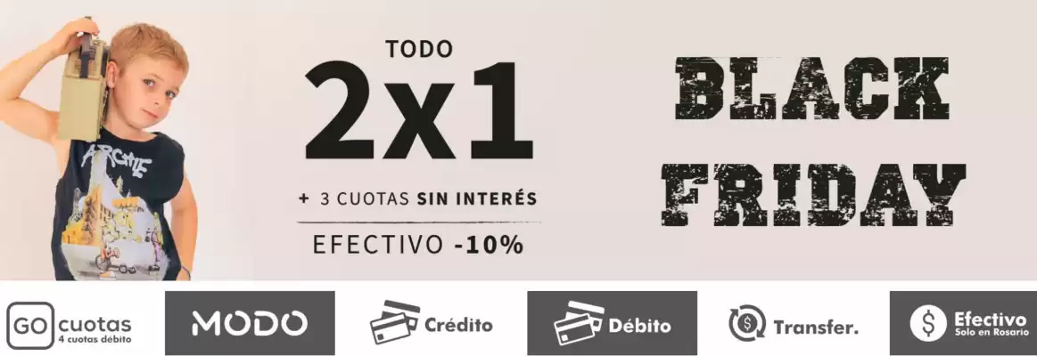 Catálogo Archie & Reiton (válido hasta 1-12)