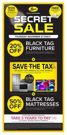 Leon's flyer week 48 Page 1