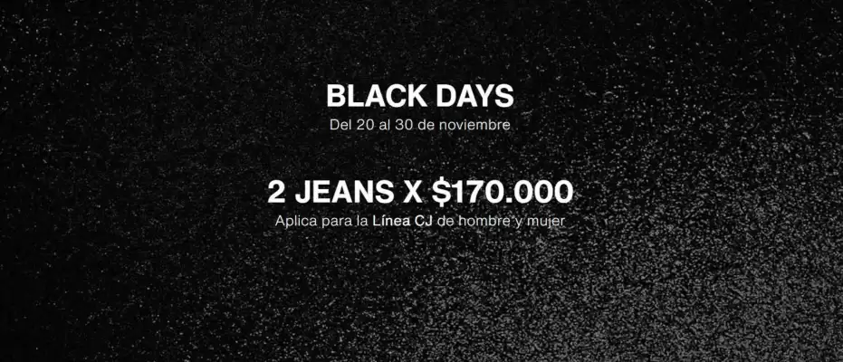 Catálogo Classic Jeans (válido hasta 30-11)