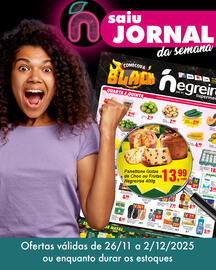 Folheto Negreiros semana 48 Página 1