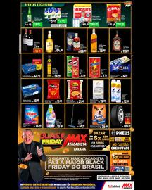 Encarte Max Atacadista semana 48 Página 1