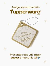 Catálogo Tupperware semana 48 Página 1
