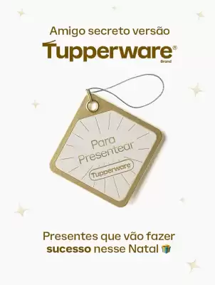Catálogo Tupperware (válido até 30-11)