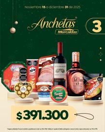 Catálogo Mercaldas Página 4