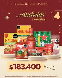 Catálogo Mercaldas Página 5