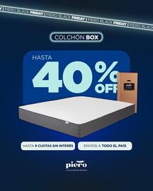 Catálogo Piero Colchones semana 48 Página 2