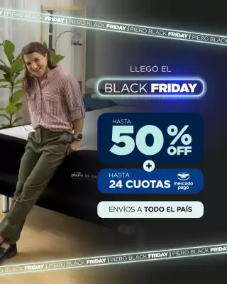 Catálogo Piero Colchones (válido hasta 30-11)