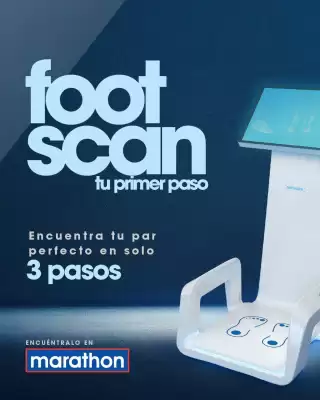 Catálogo Marathon Sports (válido hasta 30-11)