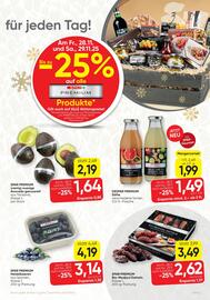 SPAR Gourmet Flugblatt woche 48 Seite 3