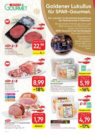 SPAR Gourmet Flugblatt woche 48 Seite 4