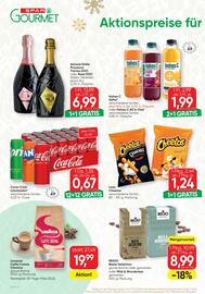 SPAR Gourmet Flugblatt woche 48 Seite 6
