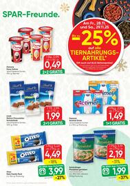 SPAR Gourmet Flugblatt woche 48 Seite 7