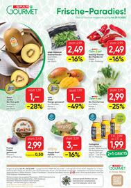 SPAR Gourmet Flugblatt woche 48 Seite 8