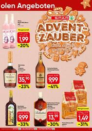 Spar Flugblatt woche 48 Seite 11