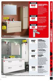 Catalogue Brico Dépôt page 15