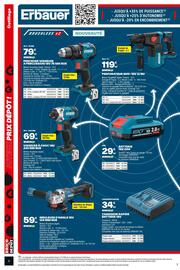 Catalogue Brico Dépôt page 6