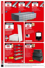 Catalogue Brico Dépôt page 8