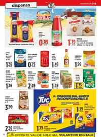 Volantino Rossotono Carrefour Pagina 32