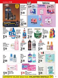 Volantino Rossotono Carrefour Pagina 37