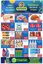 Catálogo Nevada Supermercados semana 48 Página 1