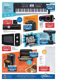 Cash Crusaders catalogue Page 1