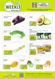 Amazing Oriëntal folder week 48 Pagina 1