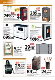 Volantino Kreo Brico e Casa Pagina 8