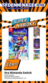 Action leták týden 48 Strana 1