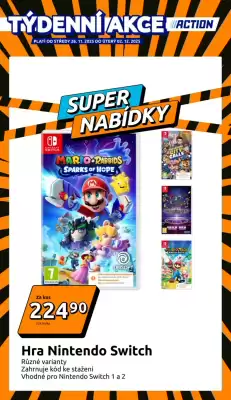 Action leták (platné do 2-12)