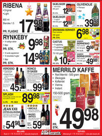 ABC Lavpris tilbudsavis uge 48 Side 3