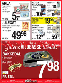 ABC Lavpris tilbudsavis uge 48 Side 4