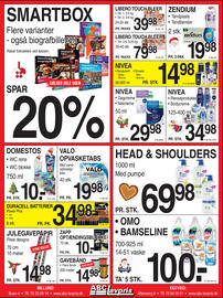 ABC Lavpris tilbudsavis uge 48 Side 8