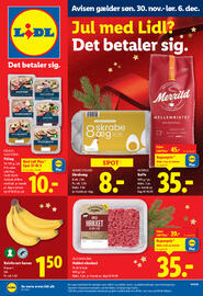Lidl tilbudsavis uge 49 Side 1
