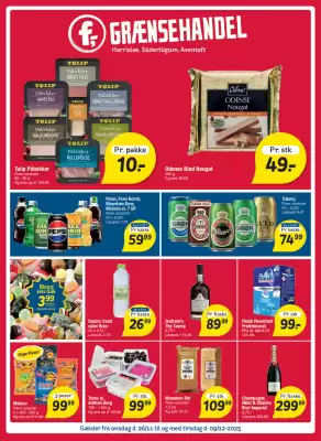 Fakta Tyskland tilbudsavis