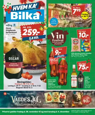 Bilka tilbudsavis