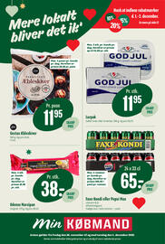 Min Købmand tilbudsavis uge 48 Side 1