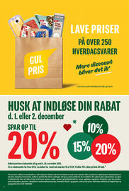 Min Købmand tilbudsavis uge 48 Side 16