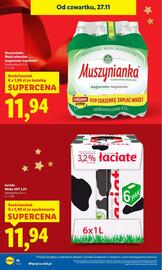 Lidl gazetka Strona 16
