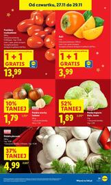 Lidl gazetka Strona 21