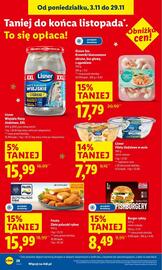 Lidl gazetka Strona 28