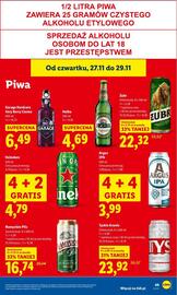 Lidl gazetka Strona 49