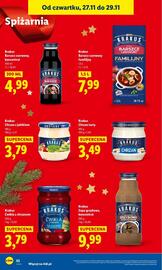 Lidl gazetka Strona 52